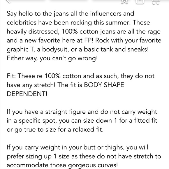 🔥 Cello Destroyed 100% Cotton Jeans HOT 🔥Boyfriend Girlfriend Straight leg - Picture 9 of 11